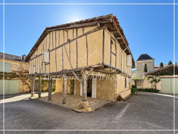Maison 5 pièces 100 m²