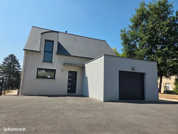 Pavillon 6 pièces 103 m²