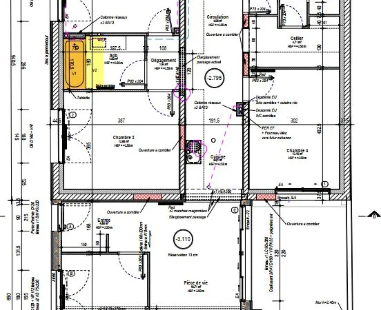 Location T5 Orvault