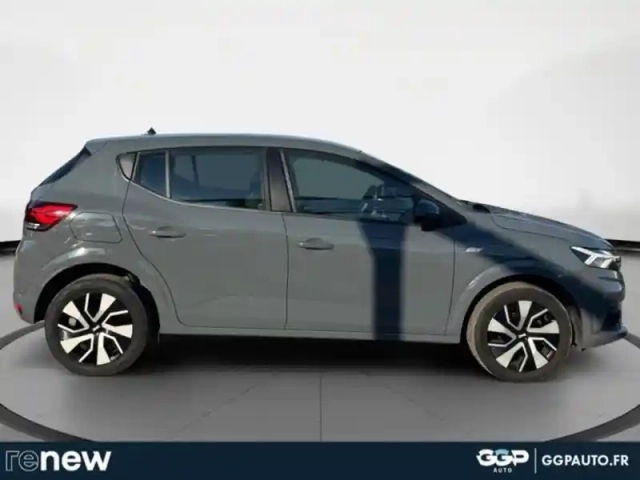 Dacia Sandero 1.0 tce 90ch expression cvt -24 — photo 6