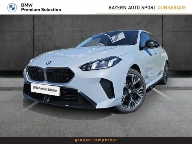 Bmw Serie 1 série 1 116a 122ch m sport design dkg7 — photo 3