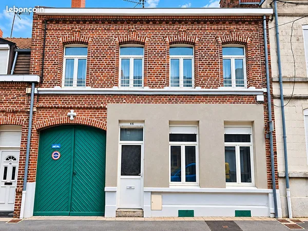 Maison 4 pièces 135 m²