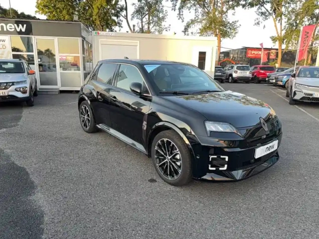 Renault 5 renault  e-tech electrique 10 ch autonomie confort — photo 7
