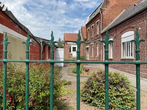Maison 3 pièces 94 m²