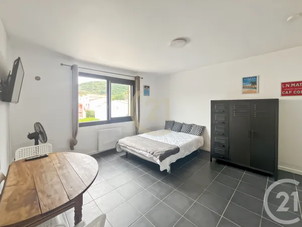 Appartement 1 pièce 27 m²