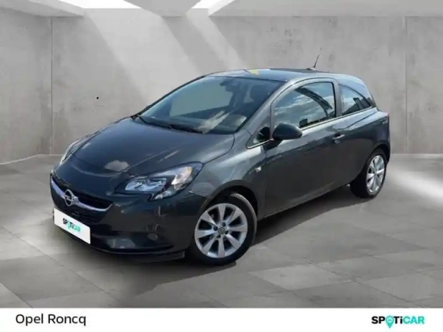 Opel Corsa 1.4 90ch excite 3p — photo 1