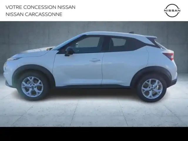 Nissan Juke 1.0 dig-t 117ch n-connecta — photo 4