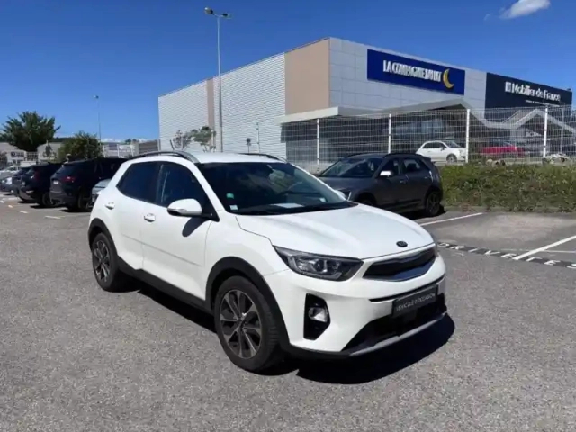 Kia Stonic 1.0 t-gdi 120ch isg premium — photo 3