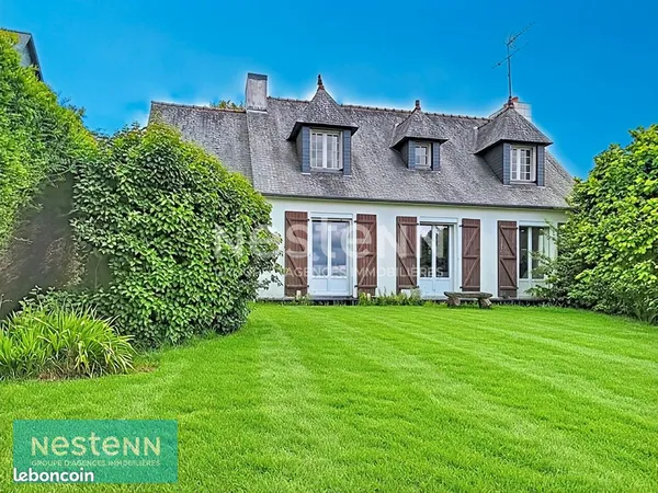 Maison 6 pièces 81 m²