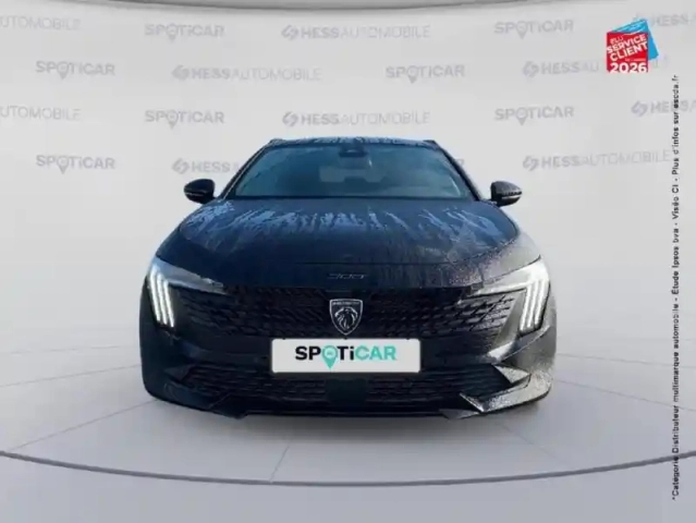 Peugeot 508 sw plug-in hybrid 180ch allure e-eat8 — photo 2
