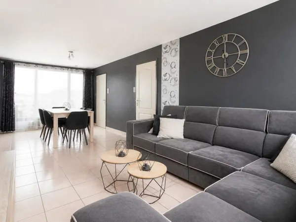 Appartement de 3 pièces de 60 m² à Roubaix LIBRE EN DECEMBRE