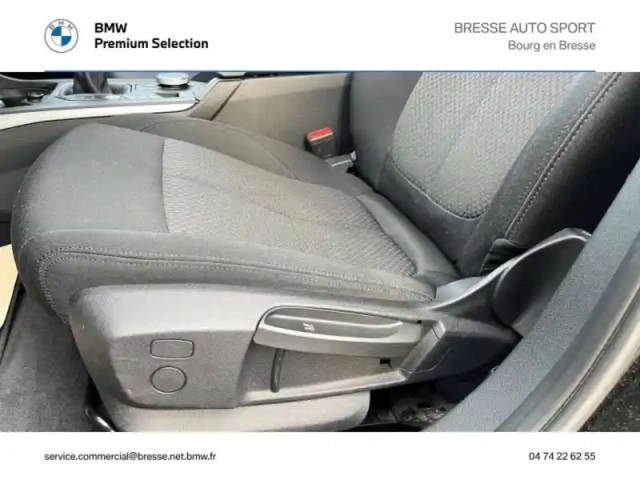 Bmw Serie 1 série 1 116d 116ch business design — photo 11