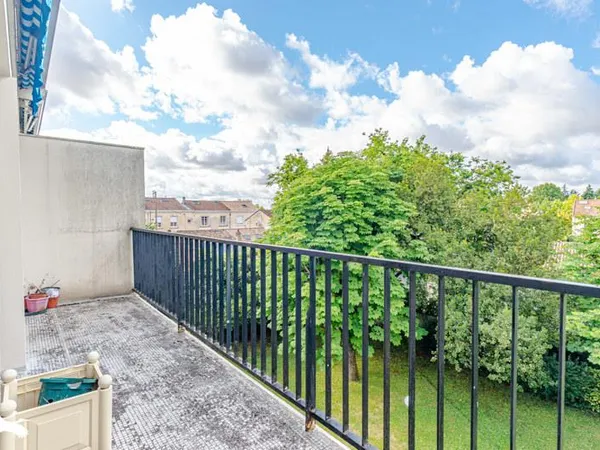 Appartement 3 pièces 89 m²