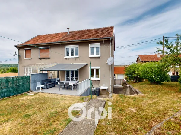 Maison 4 pièces 77 m²
