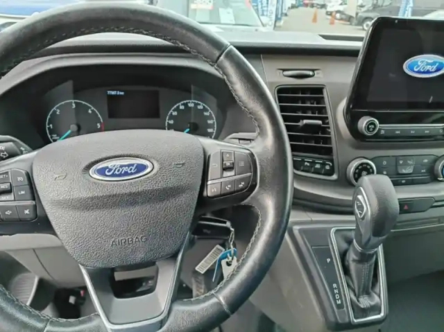 Ford Custom fg 300 l1h1 2.0 ecoblue 130 s&amp;s trend business bva6 7cv — photo 3