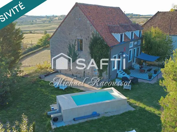 Maison 5 pièces 175 m²