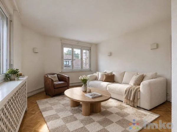 Appartement 4 pièces 78 m²