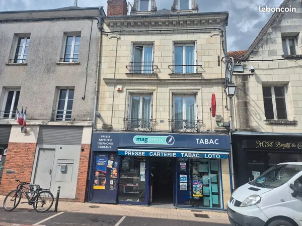 Vente bureaux de tabac presse FDJ