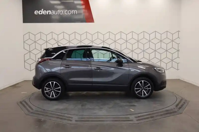 Opel Crossland X 1.2 turbo 110 ch bva6 — photo 37
