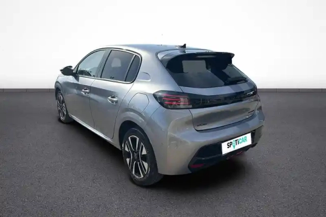 Peugeot 208 hybrid 100 e-dcs6 — photo 4