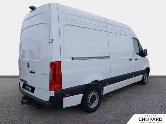 Mercedes Sprinter fgn 319 cdi 37 3.5t rwd 9g-tronic — photo 3