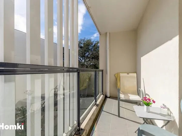 Appartement T1 de 22 m² à Tassin-la-Demi-Lune 69160, Avenue Georges Clemenceau