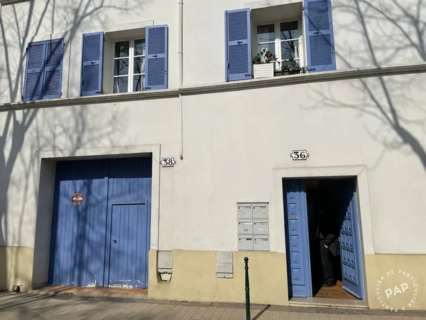 Immeuble 471 m²