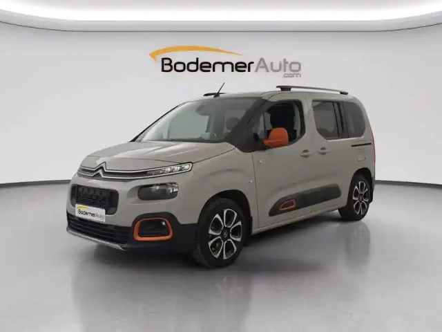 Citroën Berlingo taille m bluehdi 130 s&amp;s bvm6 — photo 46