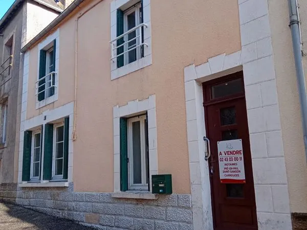 Maison Pré en Pail