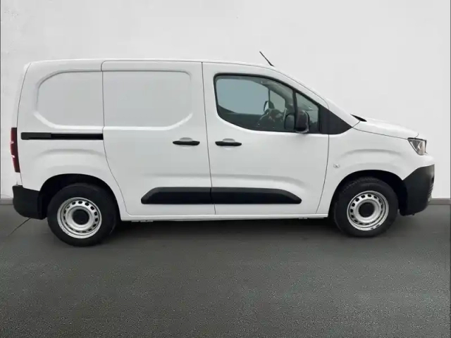 Peugeot Partner fourgon m 650 kg bluehdi 100 s&amp;s bvm6 — photo 4