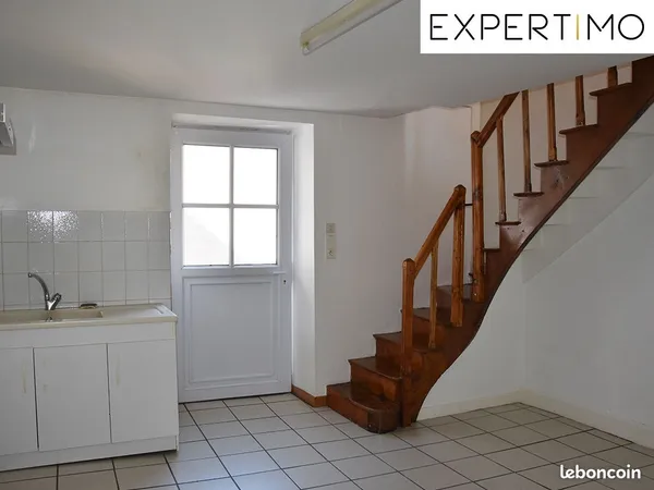 Appartement 3 pièces 49 m²
