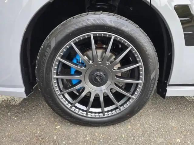 Ford Custom transit  fg 320 l1h1 2.0 ecoblue 170ch cabine approfondie ms-rt bva8 — photo 9