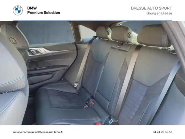 Bmw I4 edrive35 286ch m sport — photo 12