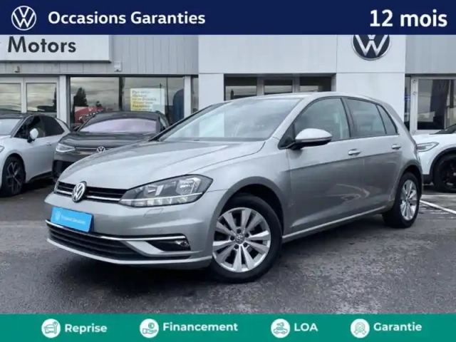 Volkswagen Golf 1.0 tsi 110ch confortline 5p — photo 2