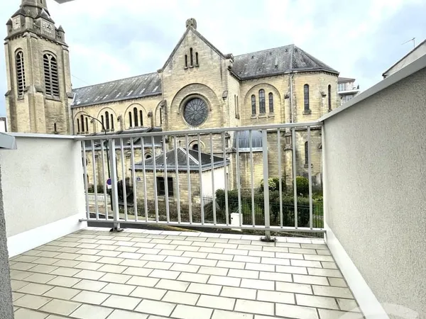 Appartement 4 pièces 77 m²