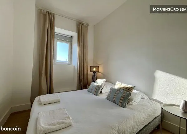 Appartement 3 pièces 55 m²