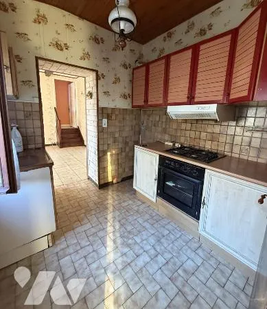 Maison 82 m²