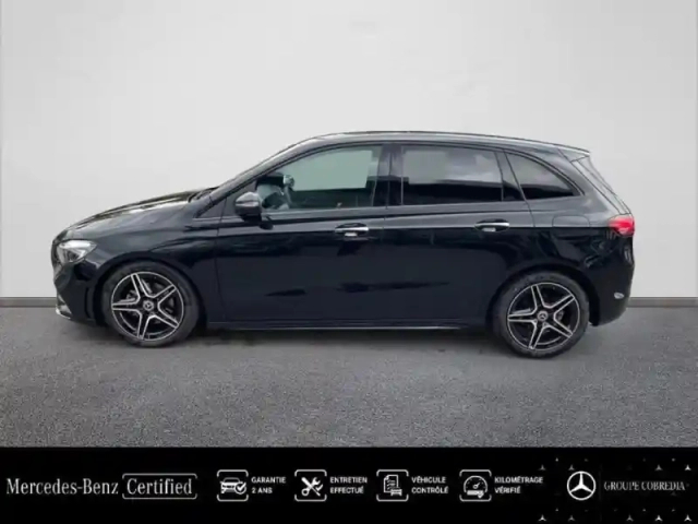 Mercedes Classe B 200d 150ch amg line 8g-dct — photo 2