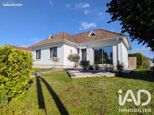 Maison 6 pièces 130 m²