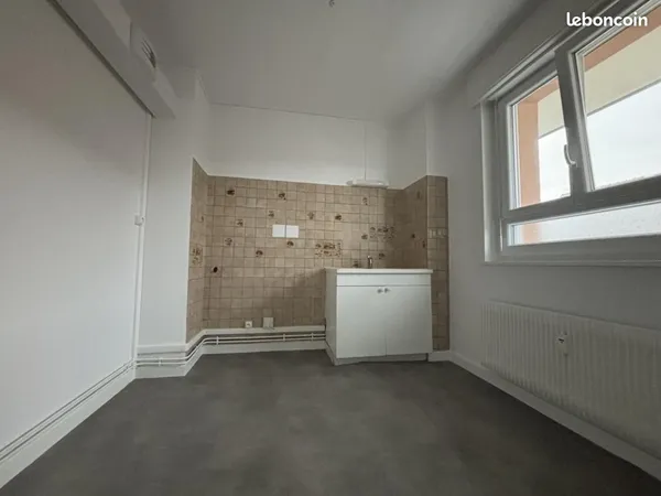 Appartement 1 pièce 43 m²