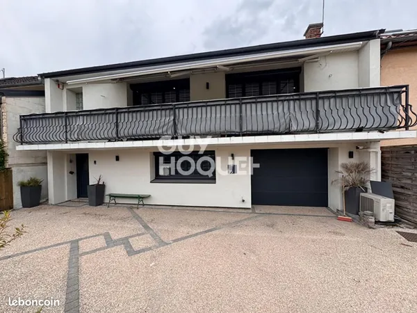 Maison 6 pièces 172 m²