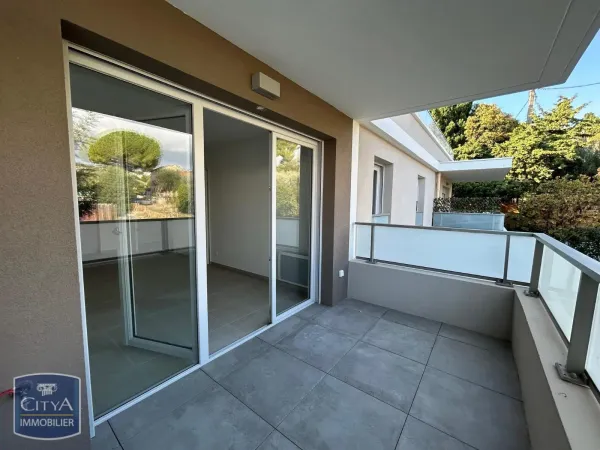 Appartement 2 pièces 39 m²