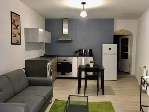 Appartement T2 45m2
