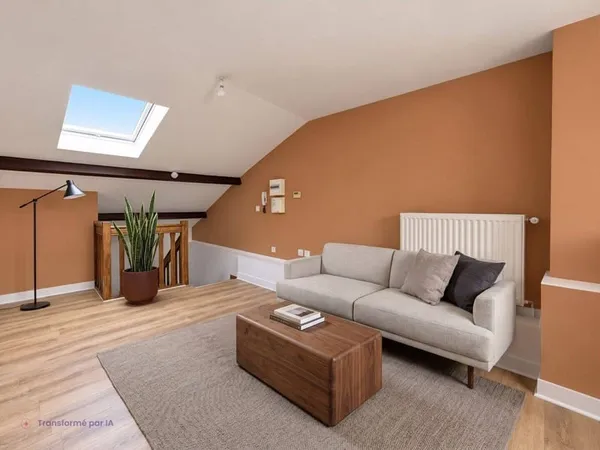 Appartement 3 pièces 48 m²