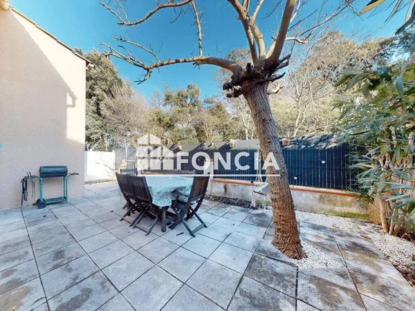 Villa 3 pièces 57 m²