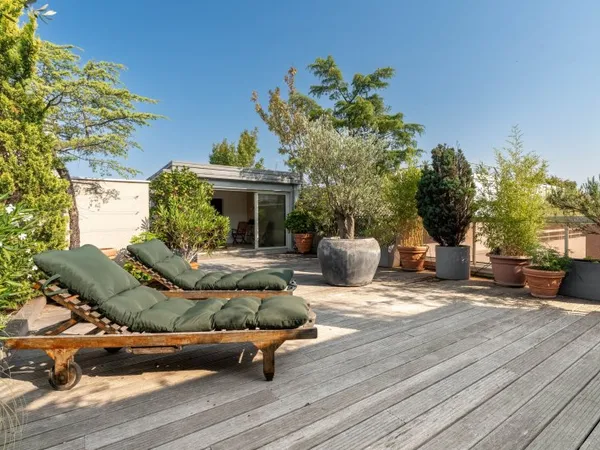 Vends appartement 110m²