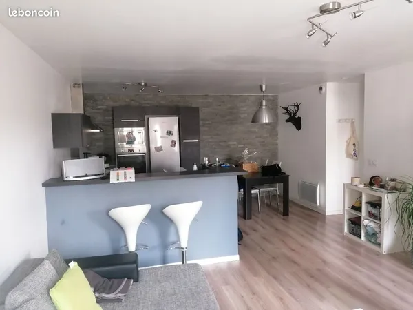 Appartement T2