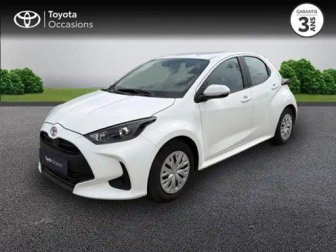 Toyota Yaris 70 vvt-i dynamic 5p my22