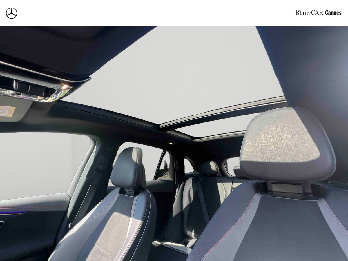 Mercedes EQE SUV 350 4MATIC — photo 20