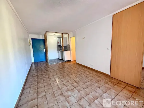 Appartement 2 pièces 32 m²